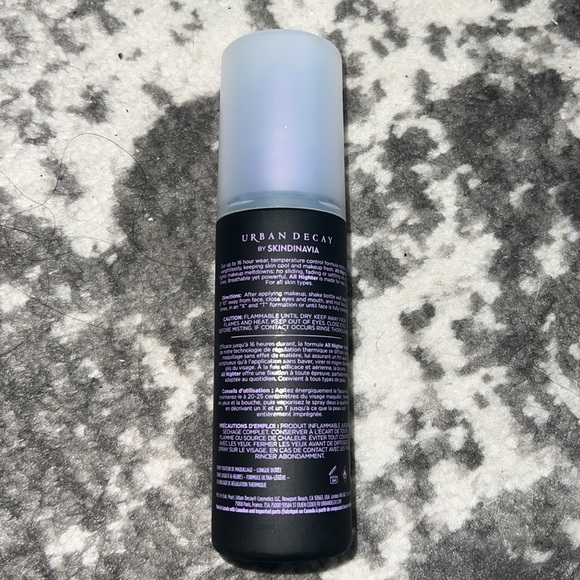 URBAN DECAY LONG LASTING MAKEUP SETTING SPRAY + URBAN DECAY EYESHADOW PRIMER - Picture 6 of 7